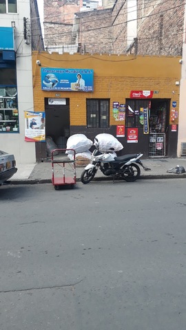 Envios nacionales s.a.s