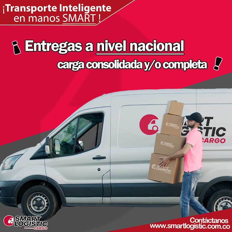 Smart Logistic Cargo
