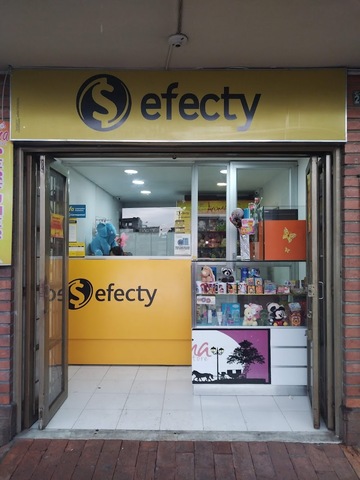 EFECTY SANTA ISABEL CARRERA 27