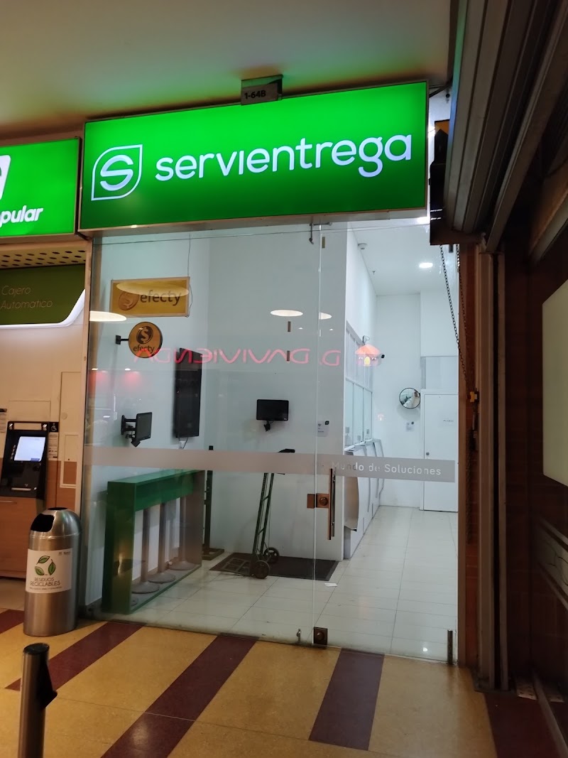 EFECTY ATM CENTRO COMERCIAL HAYUELOS