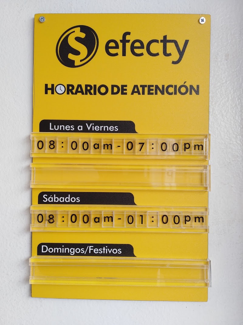 EFECTY PASADENA II