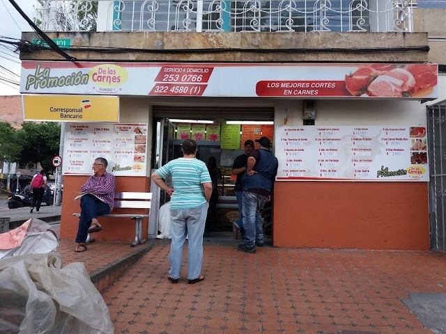 La Promoción De Las Carnes