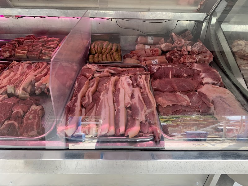 Carnicería y Verduras Robledo