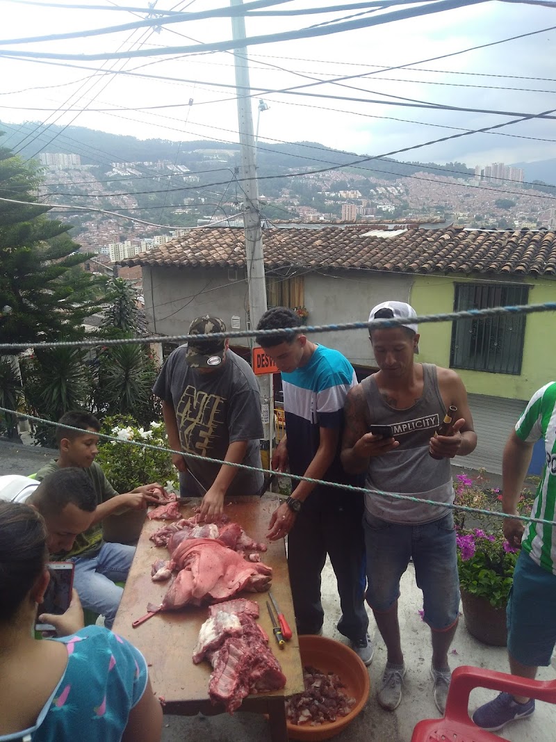Carnicería El Enano