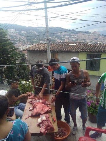 Carnicería El Enano