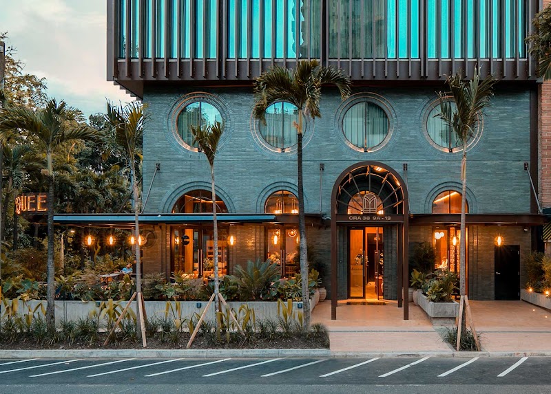 Marquee Hotel Medellín