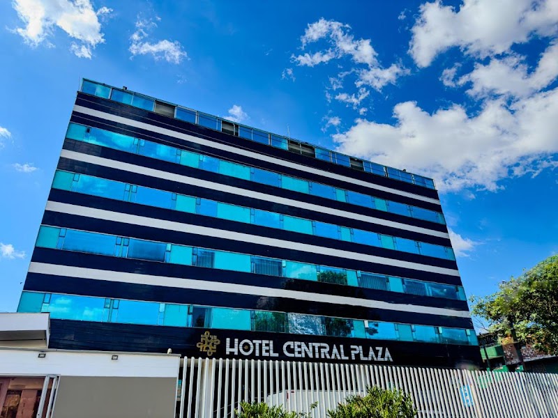 Hotel Central Plaza