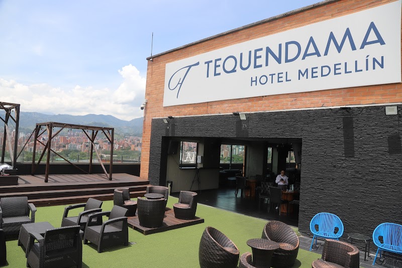 Hotel Tequendama Medellín