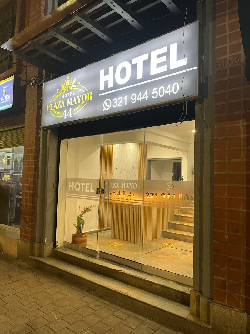 Hotel Plaza Mayor