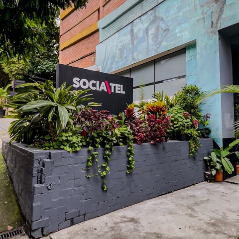Socialtel Medellin