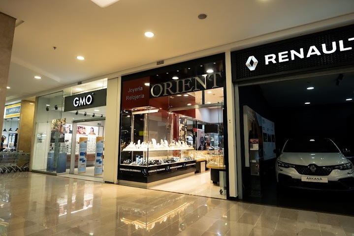 Joyería Orient - C.C Santafé