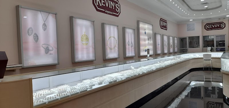 Kevin's Joyeros - C.C. Santafé Medellín