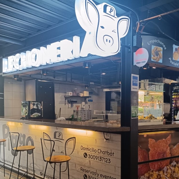 Piggo Lechonería