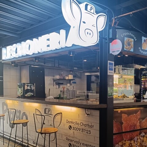 Piggo Lechonería