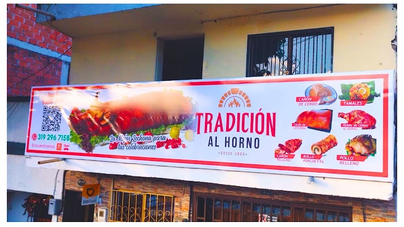 Lechona Medellin TRADICIÓN Al HORNO