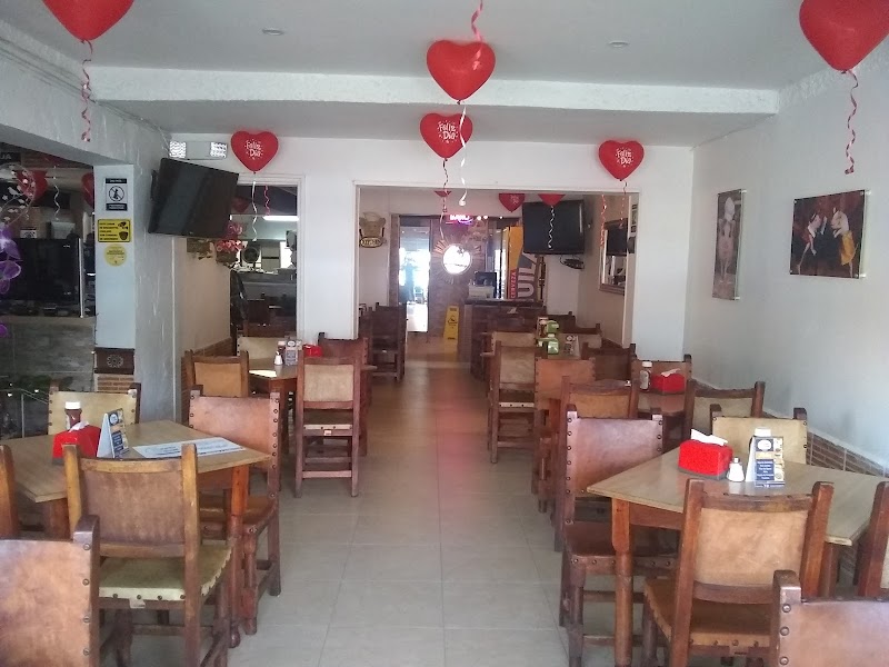 Restaurante Alberto Lechona