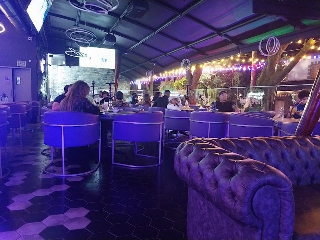 Purple Reign Restaurant Gastro Bar