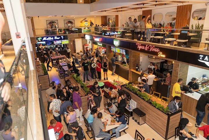 Mercado de Laureles Gastrobar