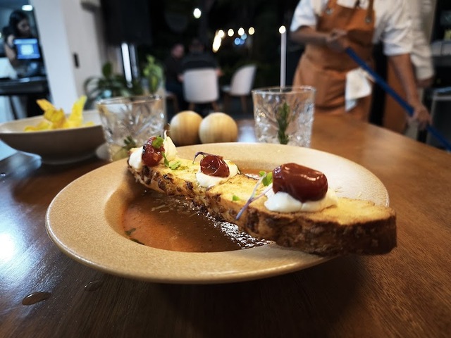 Cielo Abierto Gastrobar