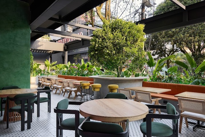 Amelier Gastro Lounge