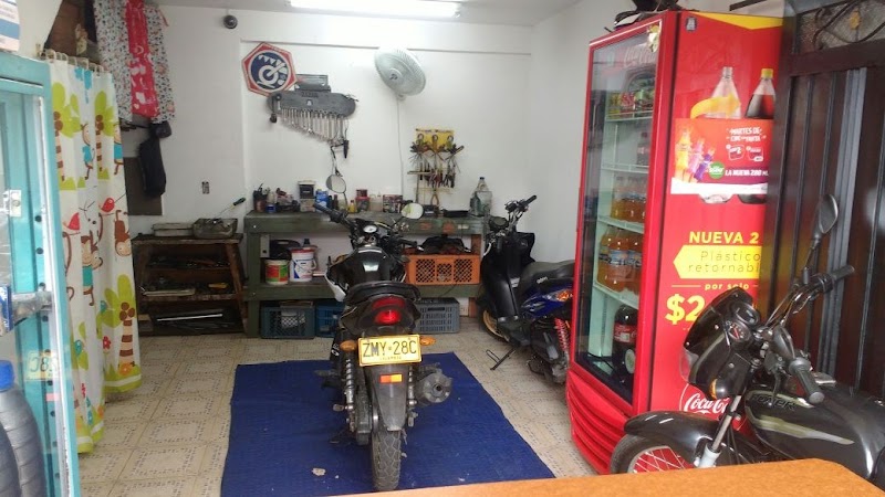 J&J P' Motos