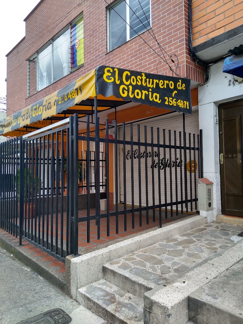 EL COSTURERO de Gloria
