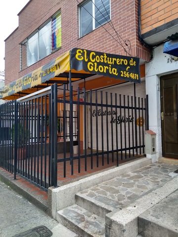 EL COSTURERO de Gloria