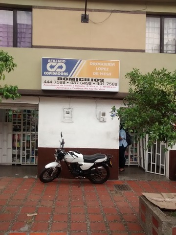 López de Mesa Drug store