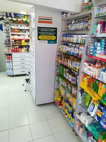 Droguería El Cortijo