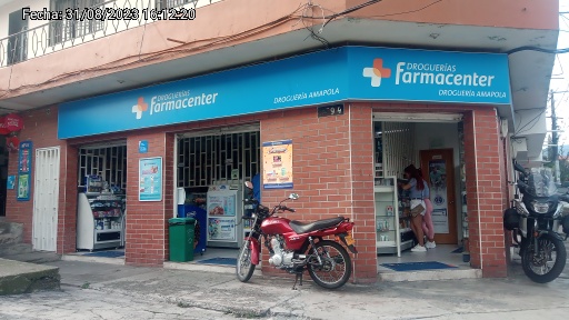 Farmacenter Droguería Amapola