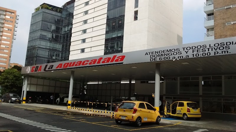 CDA La Aguacatala