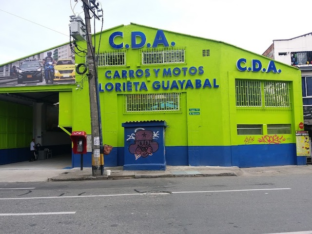 CDA Glorieta Guayabal