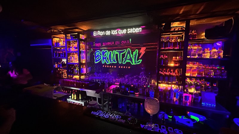 Discoteca Brutal Medellin