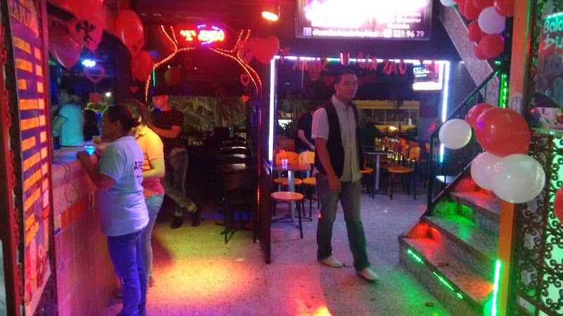DISCOTECA BALCONES DE LA PLAYA