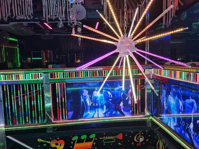 Discoteca La Terraza