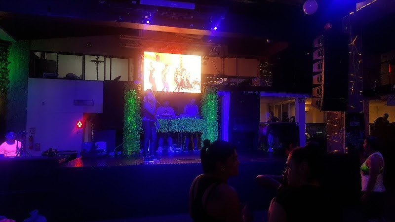 Discoteca Fahrenheit