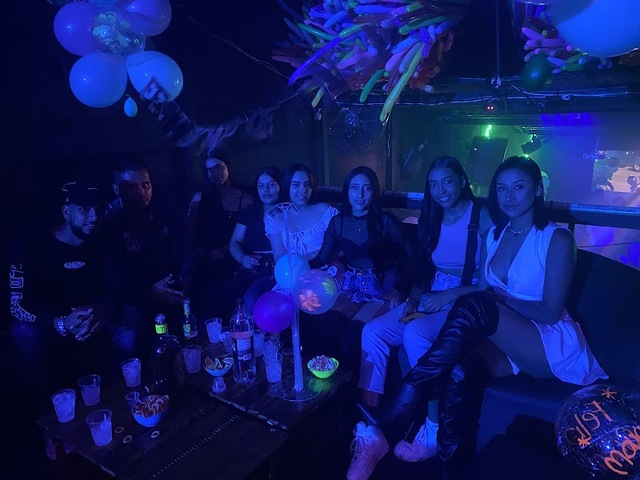 Discoteca La Timotea