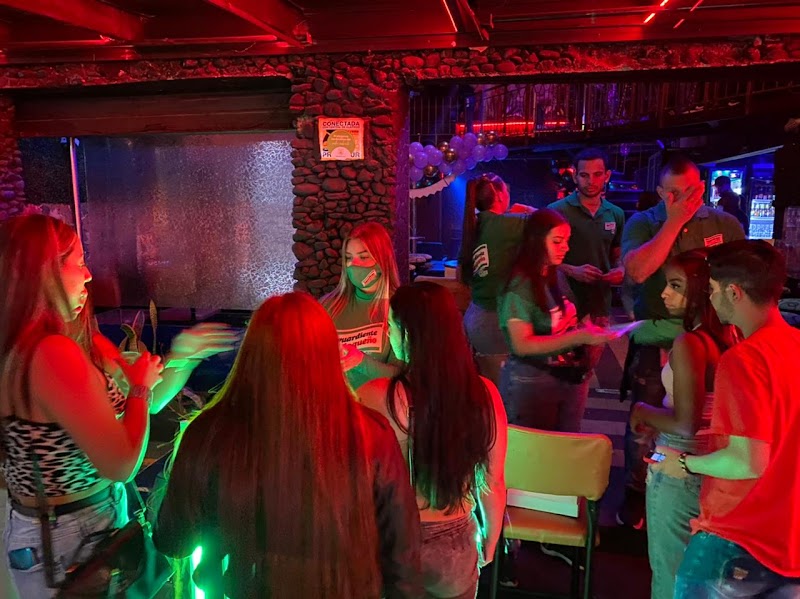 Discoteca Soho