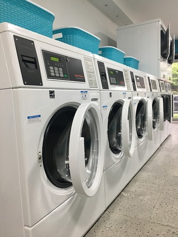 Laundry Cafe Laureles (Ultimo turno 6:30 PM)