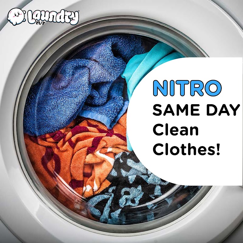 Laundry 24/7 Manila