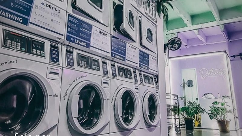 Lavato Laundry-Coffee-Bar