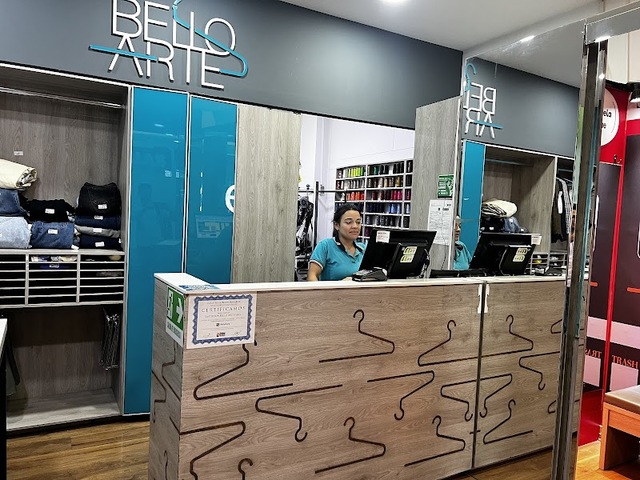 Bello Arte Sastreria y Lavanderia Premiun Plaza