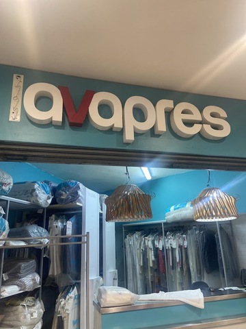 Lavandería Lavapres Exito Poblado