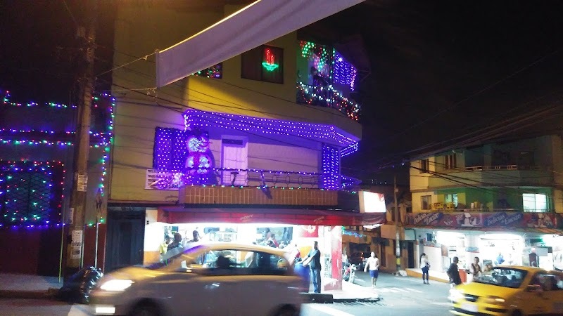 Bakery Delicias de Enciso