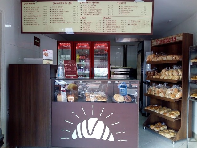 Depaso Panaderia express Pilarica