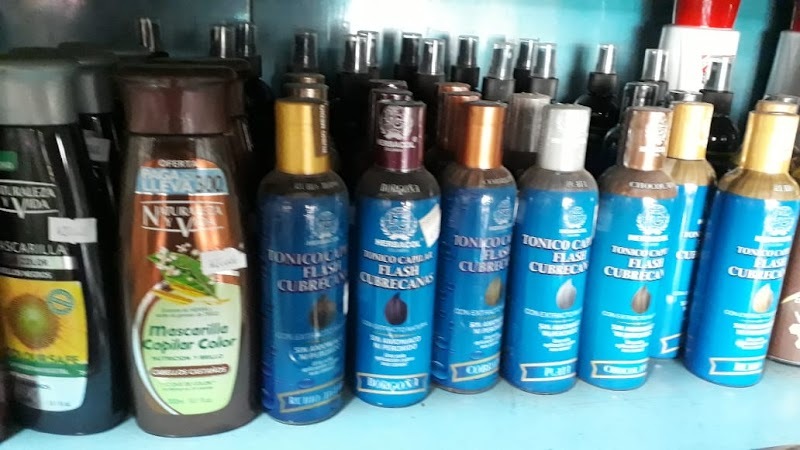 Tienda naturista barrio nuevo