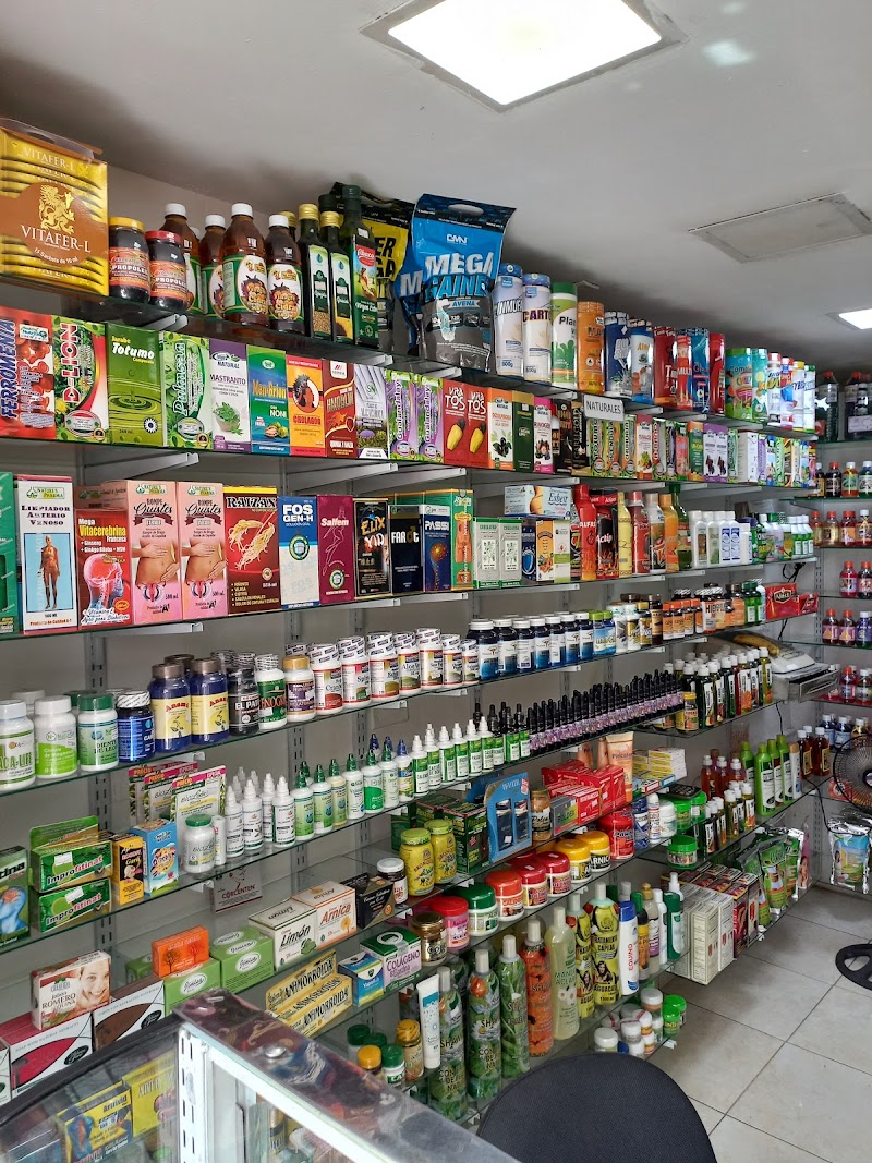 Tienda Naturista La Bendición