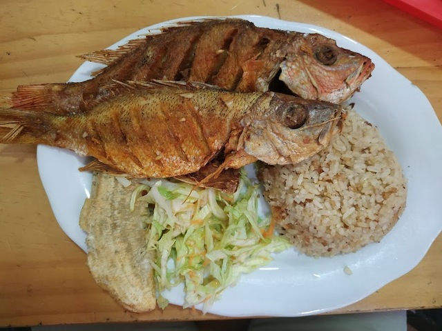 Pescadería Tutunendo