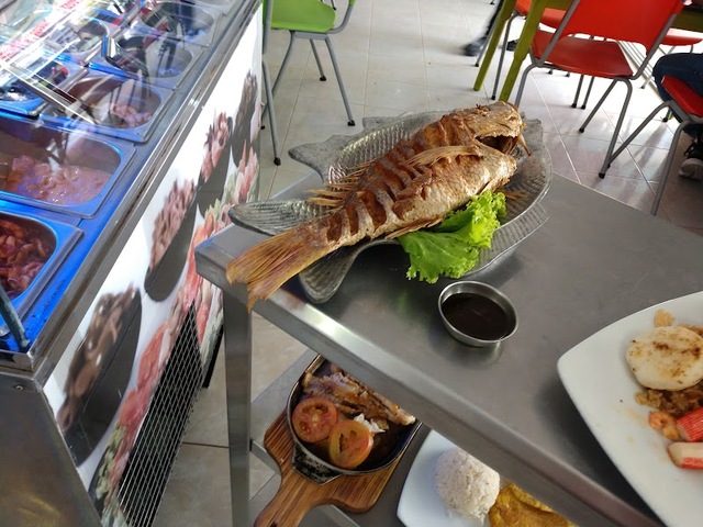 RESTAURANTE Y PESCADERIA C&C CAMARONES