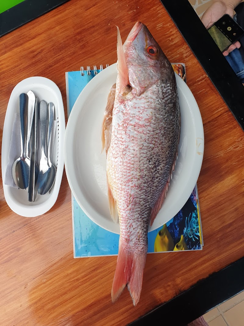 Delimar Pescados y Mariscos